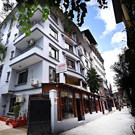 Sacred Boutique Hotel Kathmandu Exterior photo