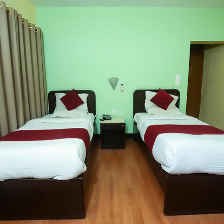 Sacred Boutique Hotel Kathmandu Exterior photo