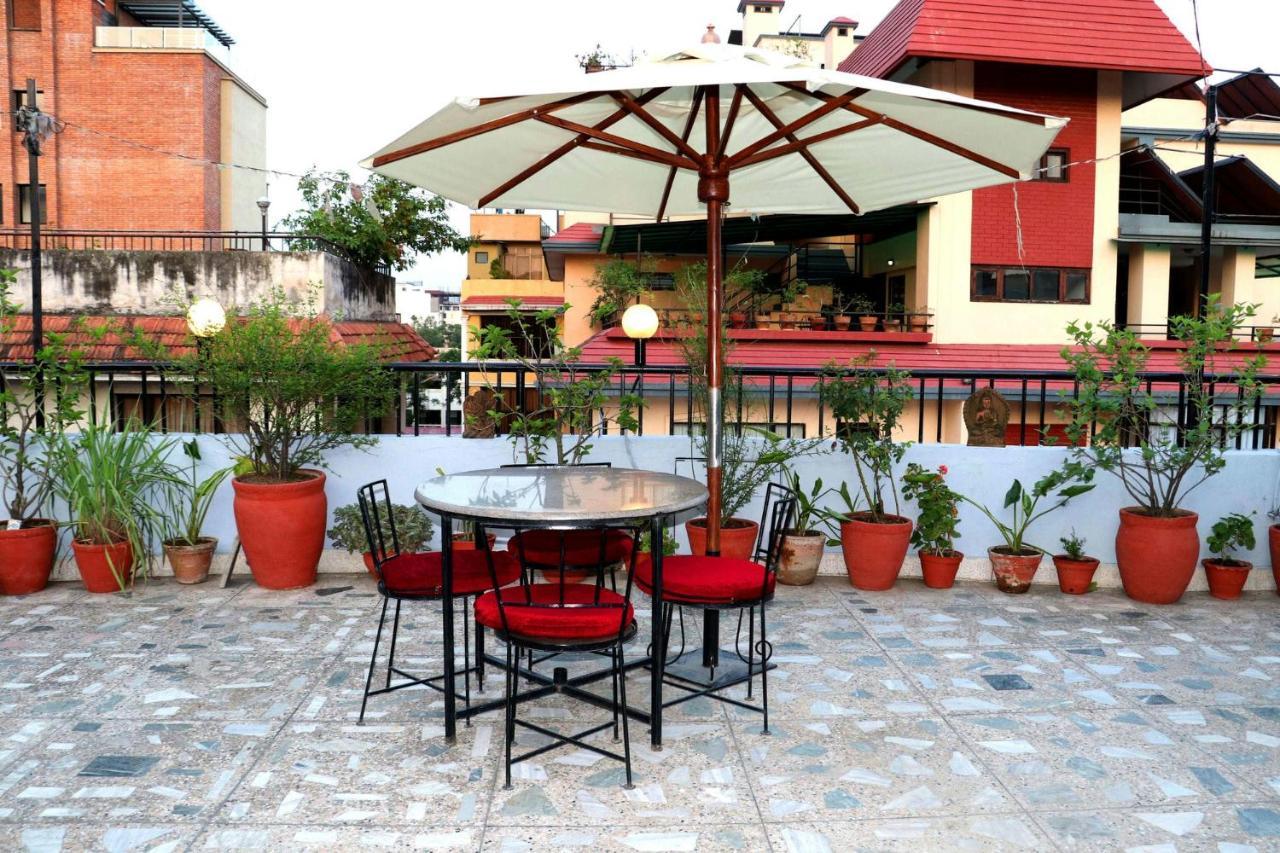 Sacred Boutique Hotel Kathmandu Exterior photo