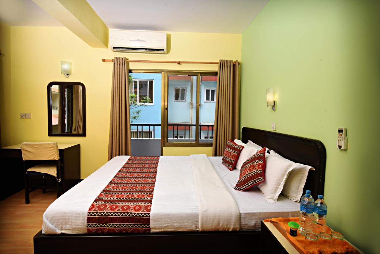 Sacred Boutique Hotel Kathmandu Exterior photo