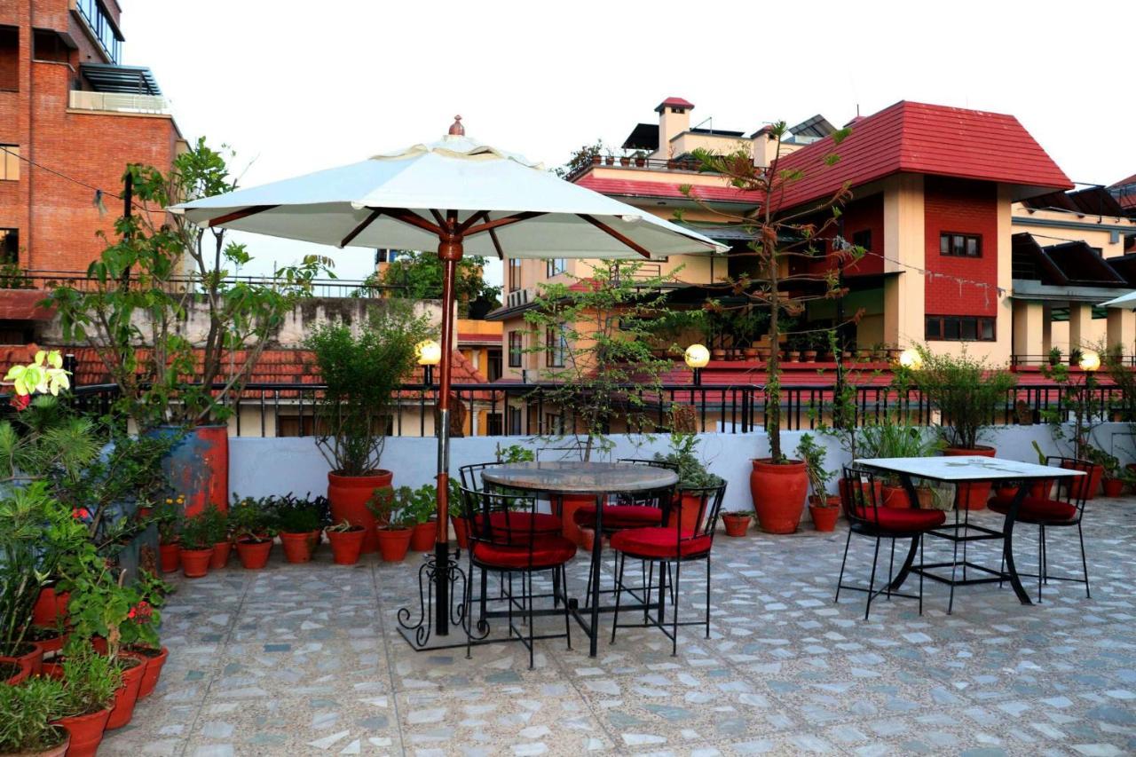 Sacred Boutique Hotel Kathmandu Exterior photo