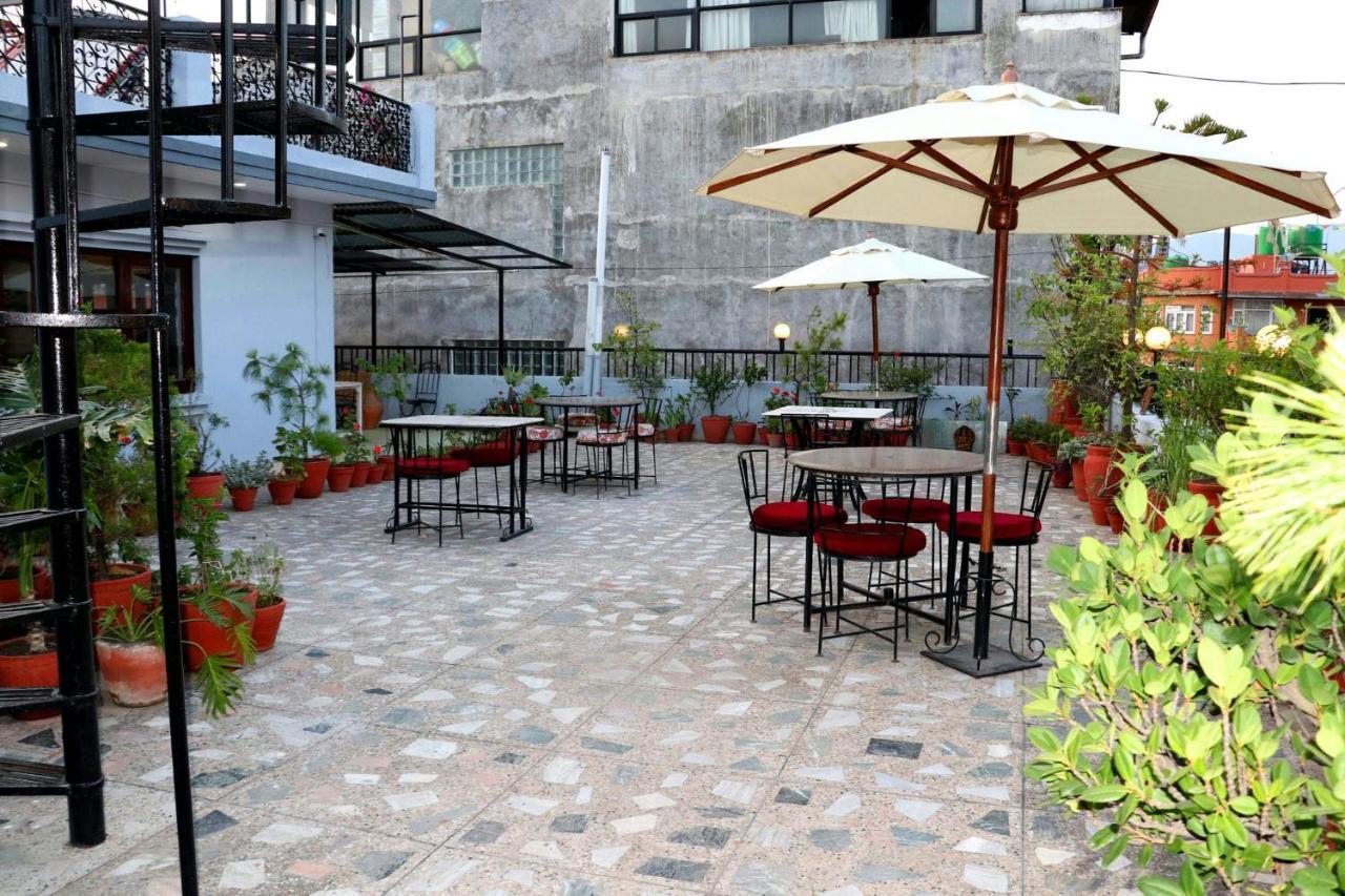 Sacred Boutique Hotel Kathmandu Exterior photo