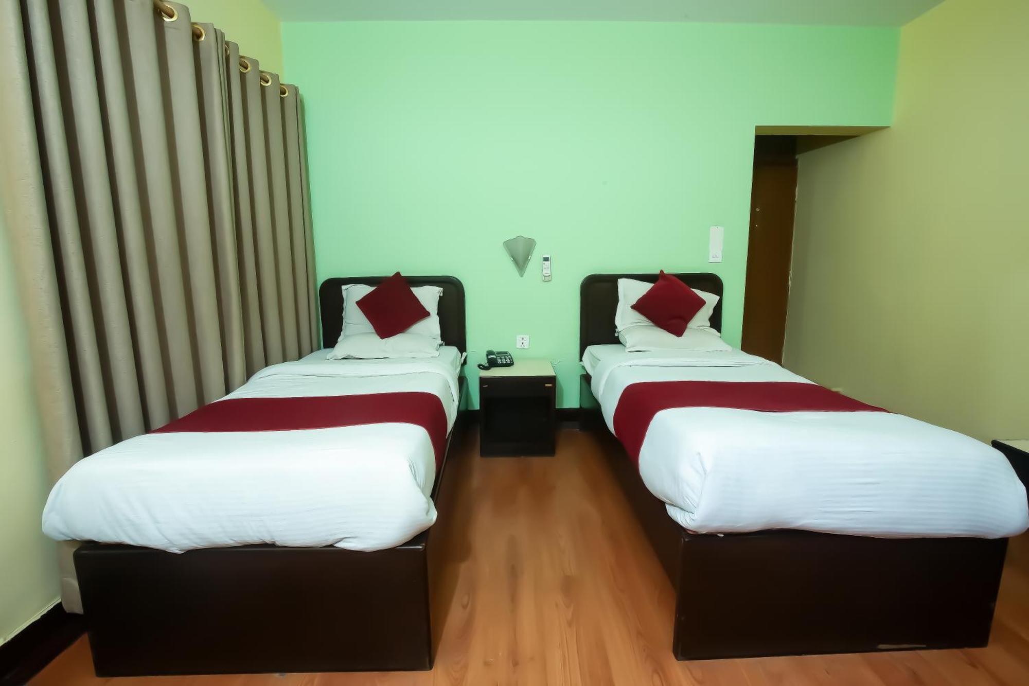 Sacred Boutique Hotel Kathmandu Exterior photo