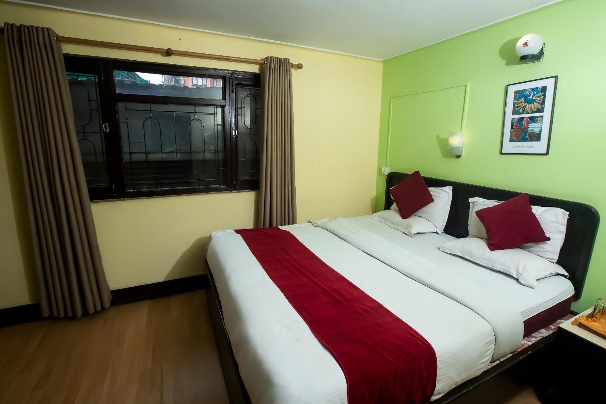 Sacred Boutique Hotel Kathmandu Exterior photo