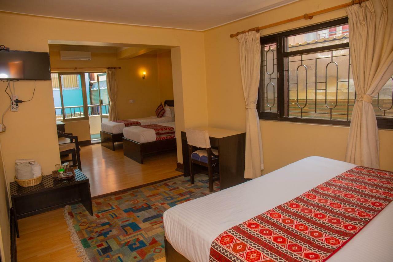 Sacred Boutique Hotel Kathmandu Room photo